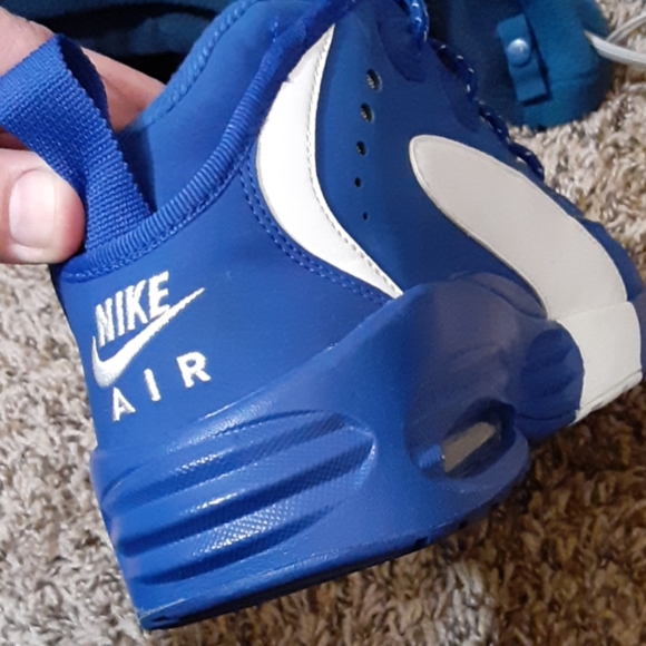 Nike Air Way Up size 9 Hyper Blue 579945 - Picture 3 of 5